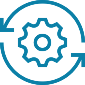 Icon for Process and architecture management 