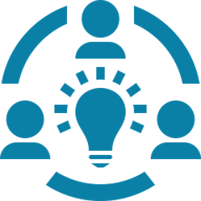Icon for Additional tools for collaboration