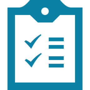 Icon for Survey