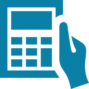 Icon for Controlling and Business Intelligence